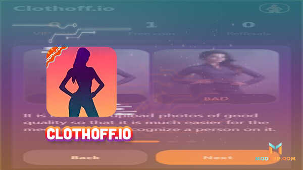 Clothoff.io APK 2.0.2 MOD Unlimited Coins