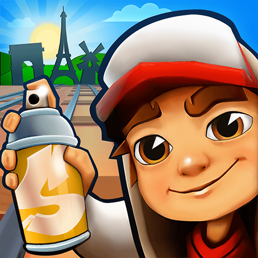 Subway Surfers Mod APK 3.31.1 (Unlock characters)